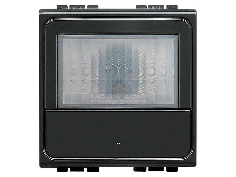 LL Датчик движения, цвет антрацит