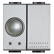 Light Tech Активирующее устройство для системы энергоконтроля, 1 реле, 2 модуля, NC контакт для один