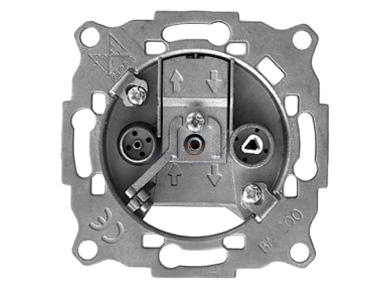 Мех-зм розетки TV+FM оконечн.  IKUSI, Alcad 2.5 dB
