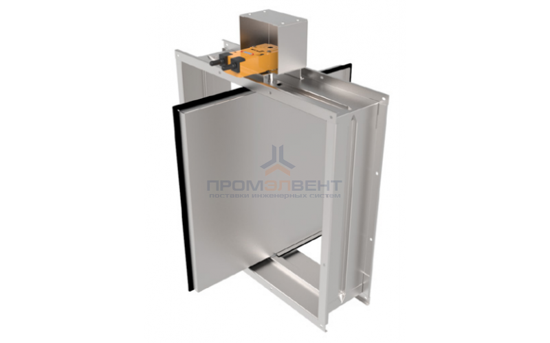 Клапан КПУ-ДД