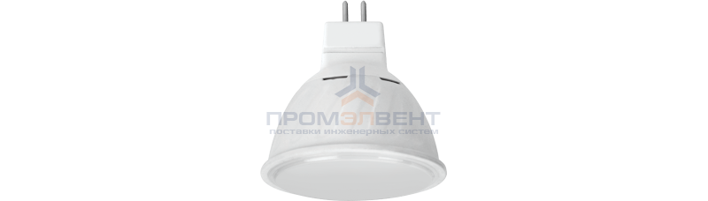 Ecola MR16   LED Premium 10,0W  220V GU5.3 4200K матовая 51x50