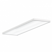 Светодиодный светильник "ВАРТОН" офисный встраеваемый/накладной 1195*295*50мм 36 ВТ 4000К