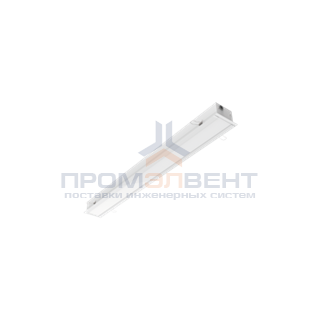 Светодиодный светильник G-ЛАЙН "ВАРТОН" 1174х100х80мм 54 ВТ 2700К диммируемый белый