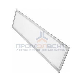 Светодиодный светильник "ВАРТОН" офисный встраиваемый 1195*295*50 мм 36 ВТ 2700К класс защиты IP40