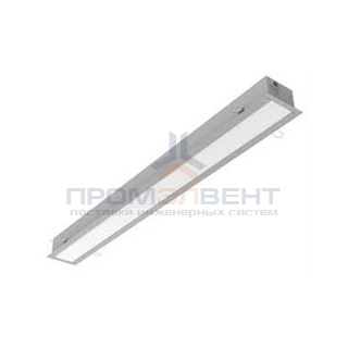 Светодиодный светильник G-ЛАЙН "ВАРТОН" 1174х100х80мм 54 ВТ 4000К серый