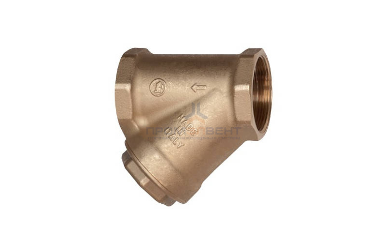 Фильтр грубой очистки Giacomini R74M - 3/4