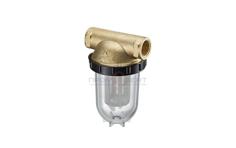 Фильтр топливный Oventrop Oilpur E - 1/2