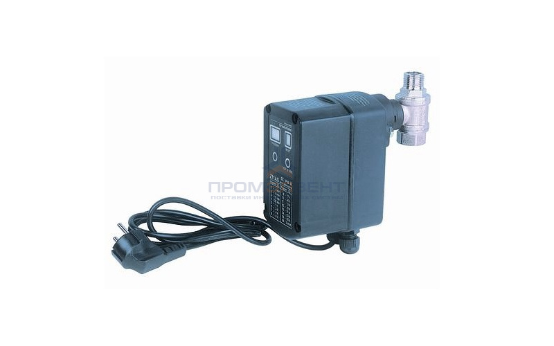 Привод автоматической обратной промывки Honeywell Z11AS - 1/2