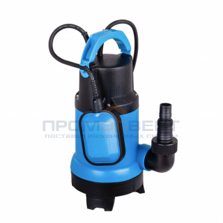 Насос дренажный Aquario ADS-1500 - 0,64 кВт (однофазный, Hmax 8 м, Qmax 250 л/мин, кабель 10 м)