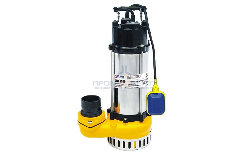 Насос дренажный Belamos DWP 1500/22