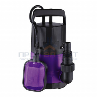 Насос дренажный Termica CW 250 - 0,25 кВт (однофазный, Hmax 6 м, Qmax 6 м³/ч, кабель 10 м)