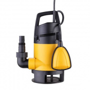 Насос дренажный Хозяин НДП-400 35 - 0,40 кВт (однофазный, Hmax 5м, Qmax 150 л/м, кабель 10 м)