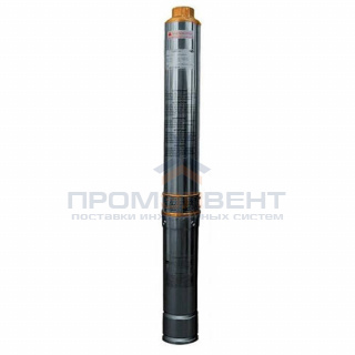 Насос скважинный Belamos 3JNR-90/3 - 0,89 кВт (однофазный, Qmax 53 л/мин, Hmax 90 м, кабель 15м)