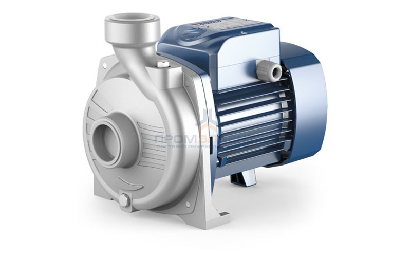 Насос центробежный Pedrollo NGA 1B-PRO - 0,55 кВт (3x230/400 В, PN6, Qmax 300 л/мин, Hmax 17 м)