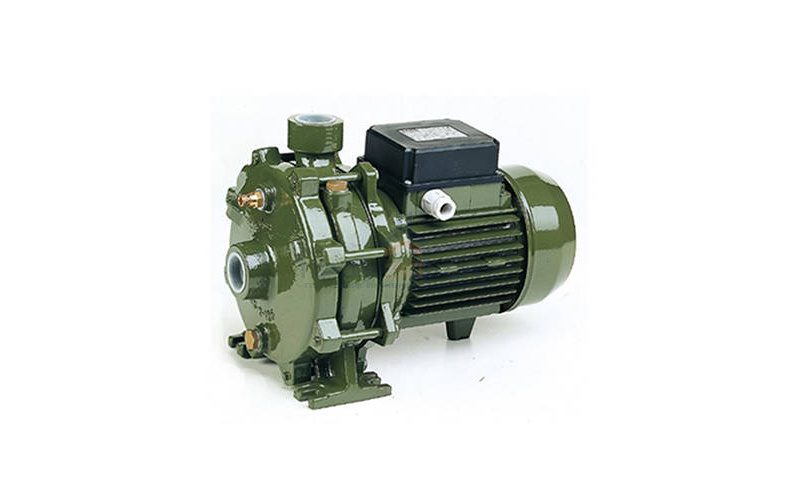 Насос центробежный SAER FC 25-2С  - 1,50 кВт (1x230 В, PN10, Qmax 133 л/мин, Hmax 51 м)