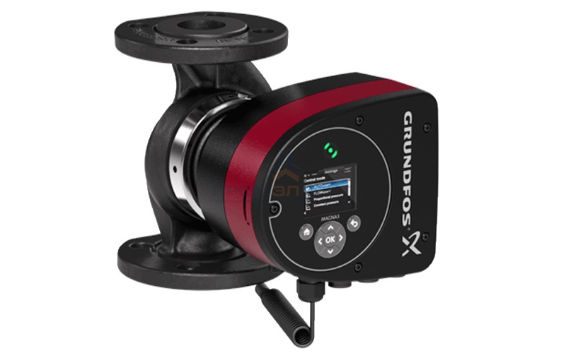 Насос циркуляционный Grundfos MAGNA3 100-120 F (PN 10)