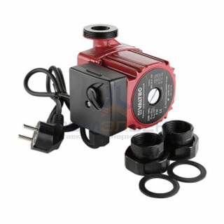 Насос циркуляционный VALTEC VRS 32/4-180 - 0,072 кВт (однофазный, PN10, Hmax 4 м, чугун)