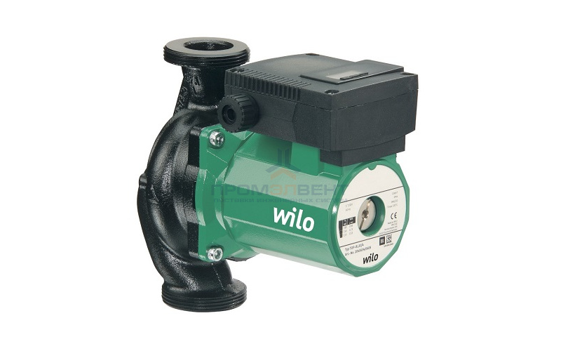 Насос циркуляционный Wilo TOP-RL 25/8,5