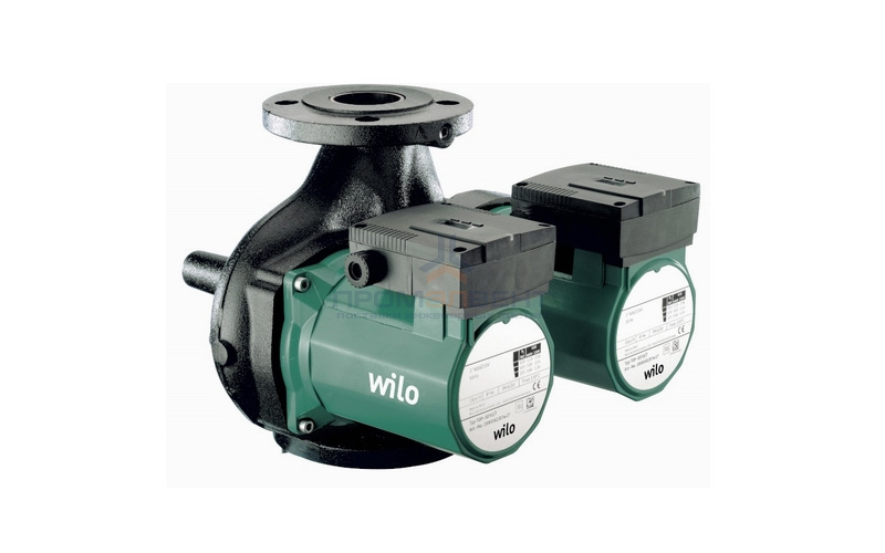 Насос циркуляционный Wilo TOP-SD 40/7 (1x230 В)