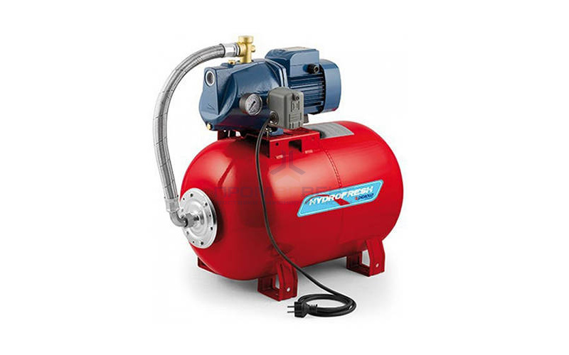 Насосная станция Pedrollo HYDROFRESH PKm 65-50 CL - 0,50 кВт (Qmax 50 л/мин, 1x230В)