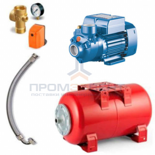 Насосная станция Pedrollo HYDROFRESH PKm 90-24 CL - 0,75 кВт (Qmax 40 л/мин, 1x230В, с/х)