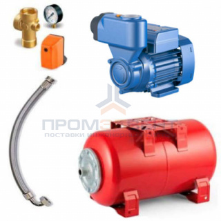 Насосная станция Pedrollo HYDROFRESH PKSm 80-50 CL - 0,75 кВт (Qmax 40 л/мин, 1x230В, c/х)