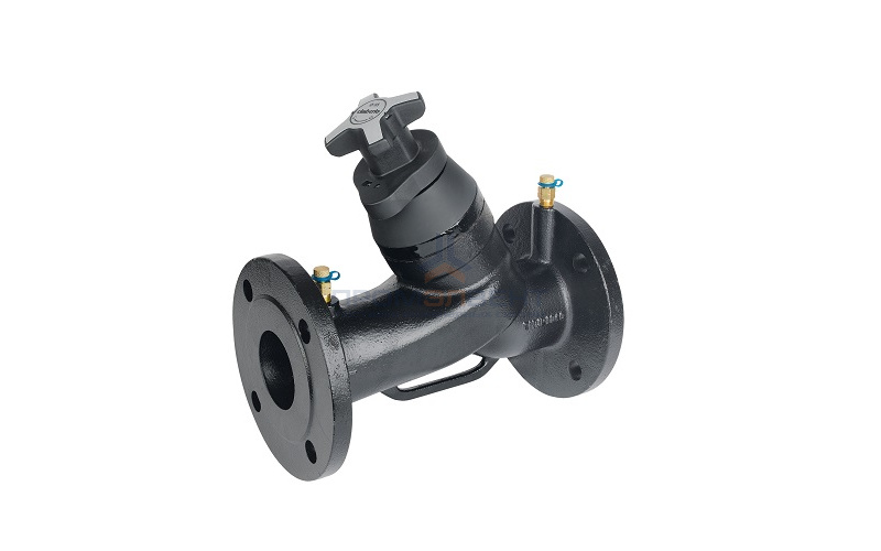 Вентиль балансировочный Cimberio 3739B - Ду200