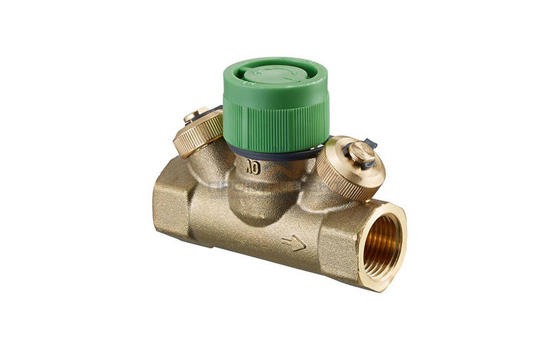 Вентиль регулирующий Oventrop Hycocon HTZ - Ду25 (1