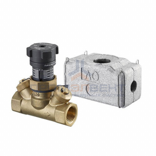 Вентиль регулирующий Oventrop Нусосоп VTZ (16 бар) - Ду50 (ВР/ВР)