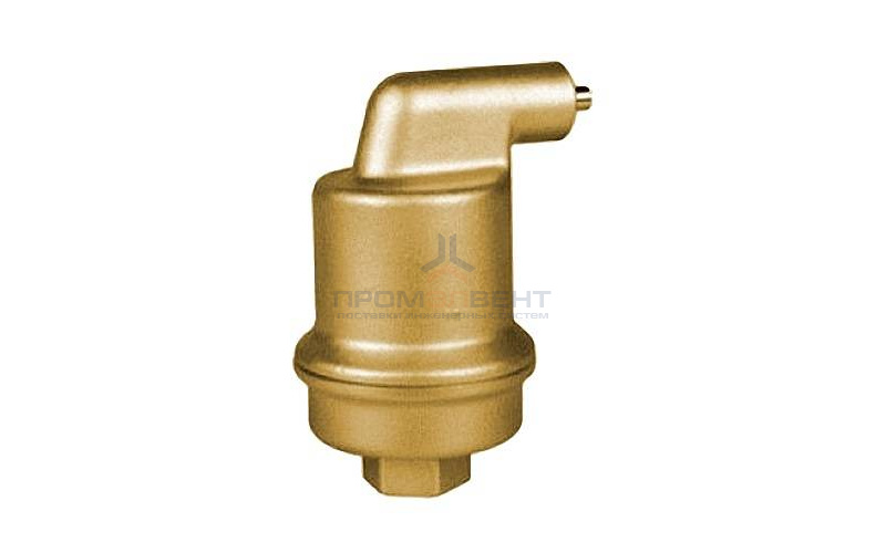 Воздухоотводчик автоматический Spirotech SpiroTop HP/HT (1/2