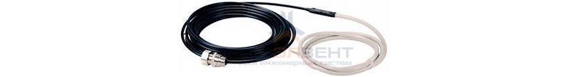 Кабель нагревательный двухжильный DEVI flex DTIV-9 - 30 м.