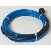 Кабель нагревательный саморегулирующийся DEVI DPH-10 - 8 м.