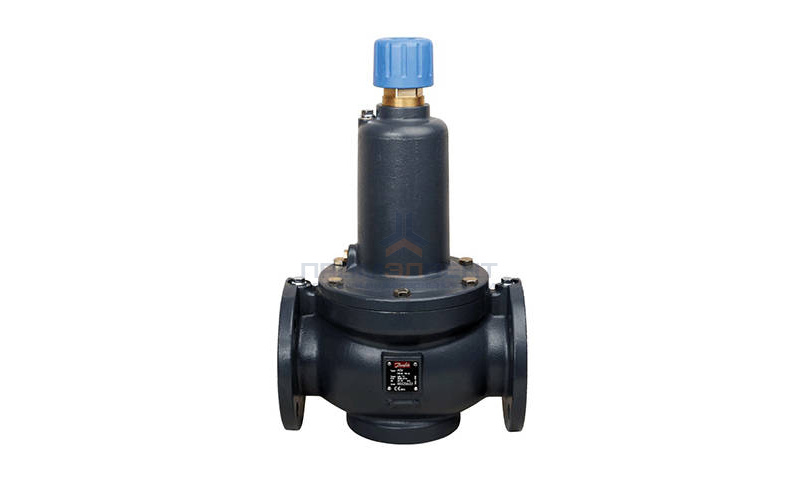 Клапан балансировочный Danfoss APF - Ду100 мм (ф/ф, PN16, Tmax 120°C, диапазон 0,35–0,75 бар)