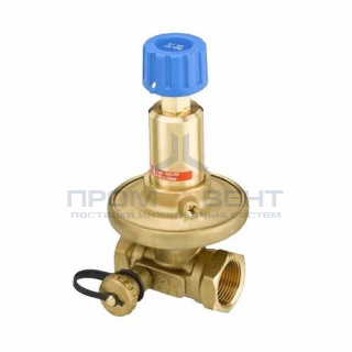 Клапан балансировочный Danfoss APT - 2" (ВР/ВР, PN16, Tmax 120°C, диапазон 0,2–0,6 бар)