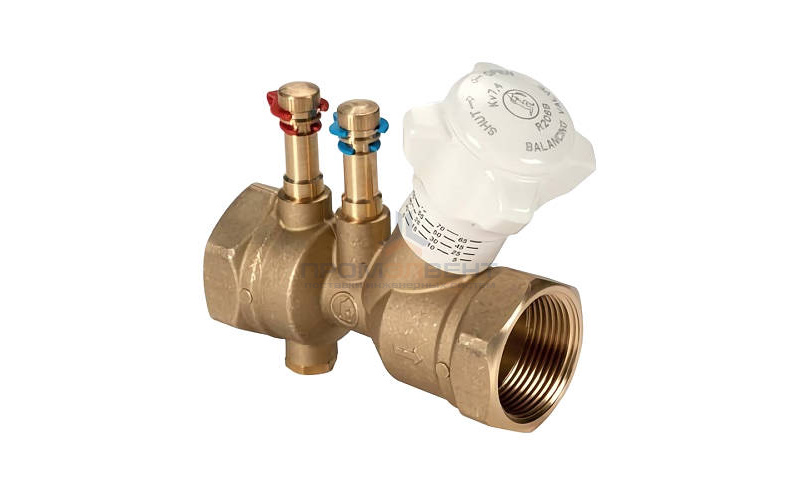 Клапан балансировочный Giacomini R206B - 1/2