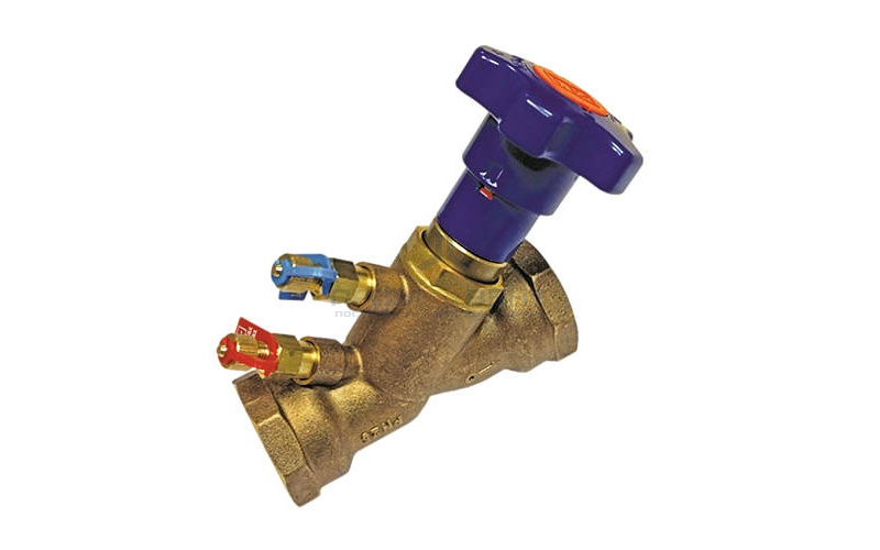 Клапан балансировочный SANEXT STP - 2