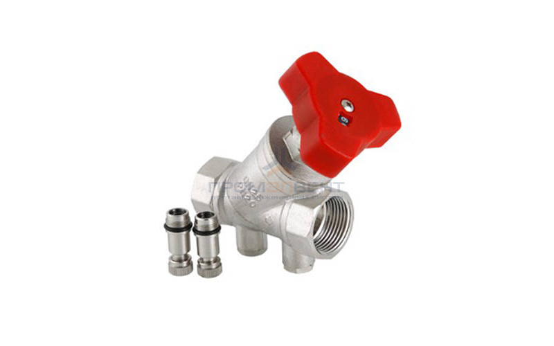 Клапан балансировочный SANEXT VT.054.N - 1