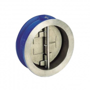 Клапан обратный межфланцевый Danfoss NVD 895  - Ду400 (ф/ф, PN16, Tmax 100°C, затворки нерж.сталь)