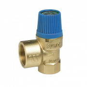 Клапан предохранительный WATTS SVW - 1"1/4, сброс 1"1/2 (ВР/ВР, Tmax 110°C, Рн 6 бар)