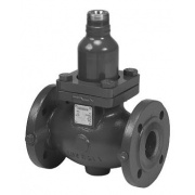 Клапан регулирующий для воды Danfoss VFG 2 - Ду25 (ф/ф, PN16, Tmax 200°C, серый чугун)
