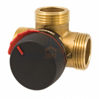 Клапан смесительный трехходовой ESBE VRG132 - 2" (НР, PN10, Tmax 110°C, KVS 25)