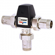 Клапан термостатический смесительный ESBE VTA562 - 1" (НР/НР, PN10, t35-60°C, с переходниками 1")