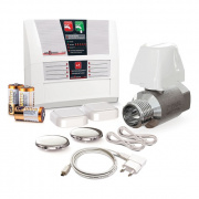 Комплект защиты от протечек воды Аквасторож Эксперт Радио 1*25 PRO (расширенная комплектация)