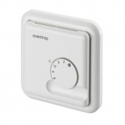Термостат комнатный встраиваемый Oventrop - 230В (отопление, механическое управление)