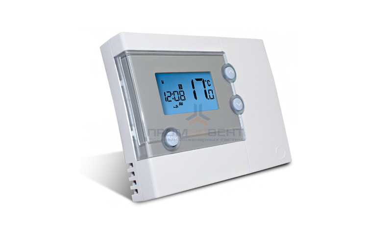 Термостат цифровой SALUS Controls RF - RT505TX (регулировка 5-30°C, питание от батареек)