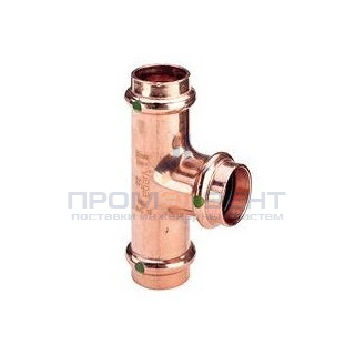 Тройник переходной Viega A1 Profipress 2418 - 18 x 12 x 18