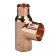 Тройник переходной Viega R4 95130 - 76,1 x 54 x 76,1