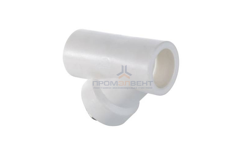 Фильтр грубой очистки VALTEC VTp.786 - 25 (для полипропиленовых труб под пайку, цвет белый)