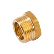 Футорка STOUT - 1" x 1/2"