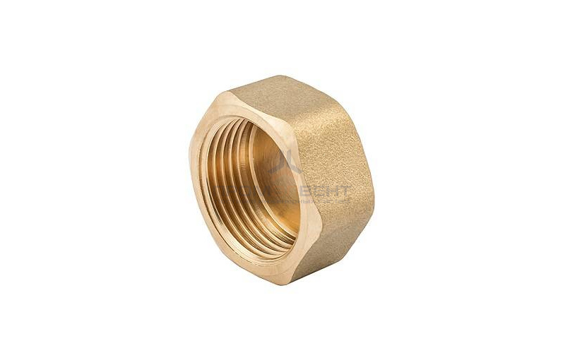 Заглушка с внутренней резьбой ELSEN METALIT EBF02 - 1